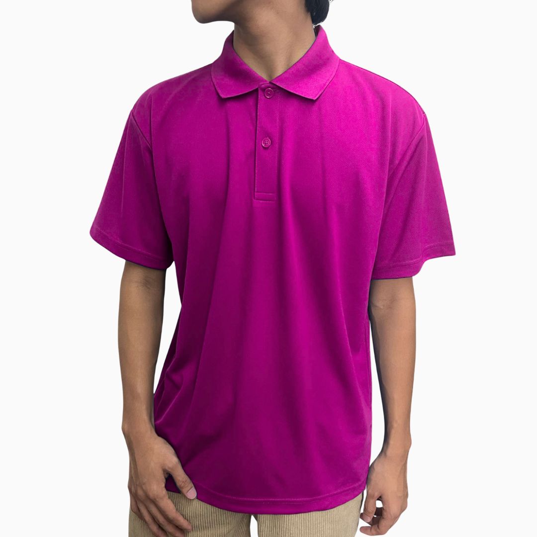Quick Dry Polo Shirt
