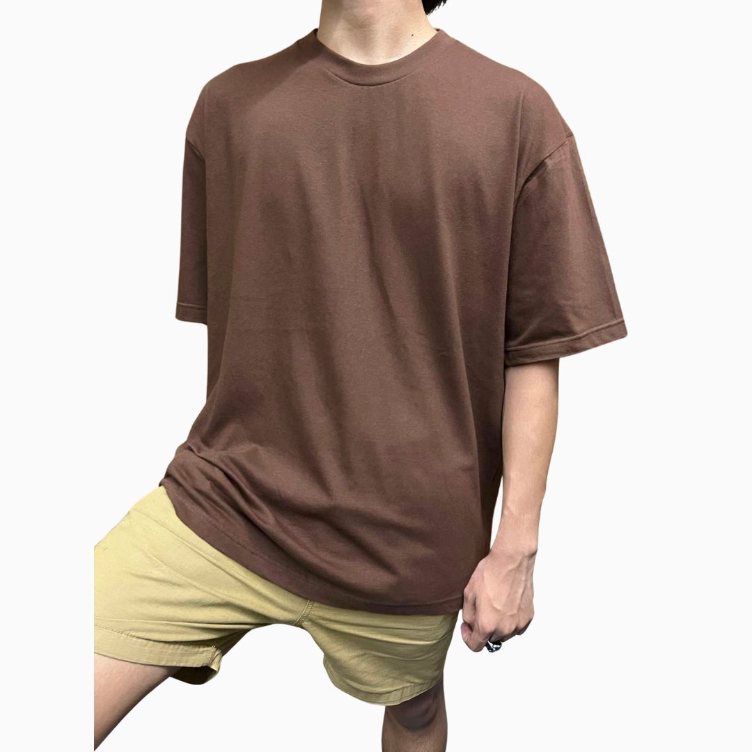 OVERSIZED BOX TEE
