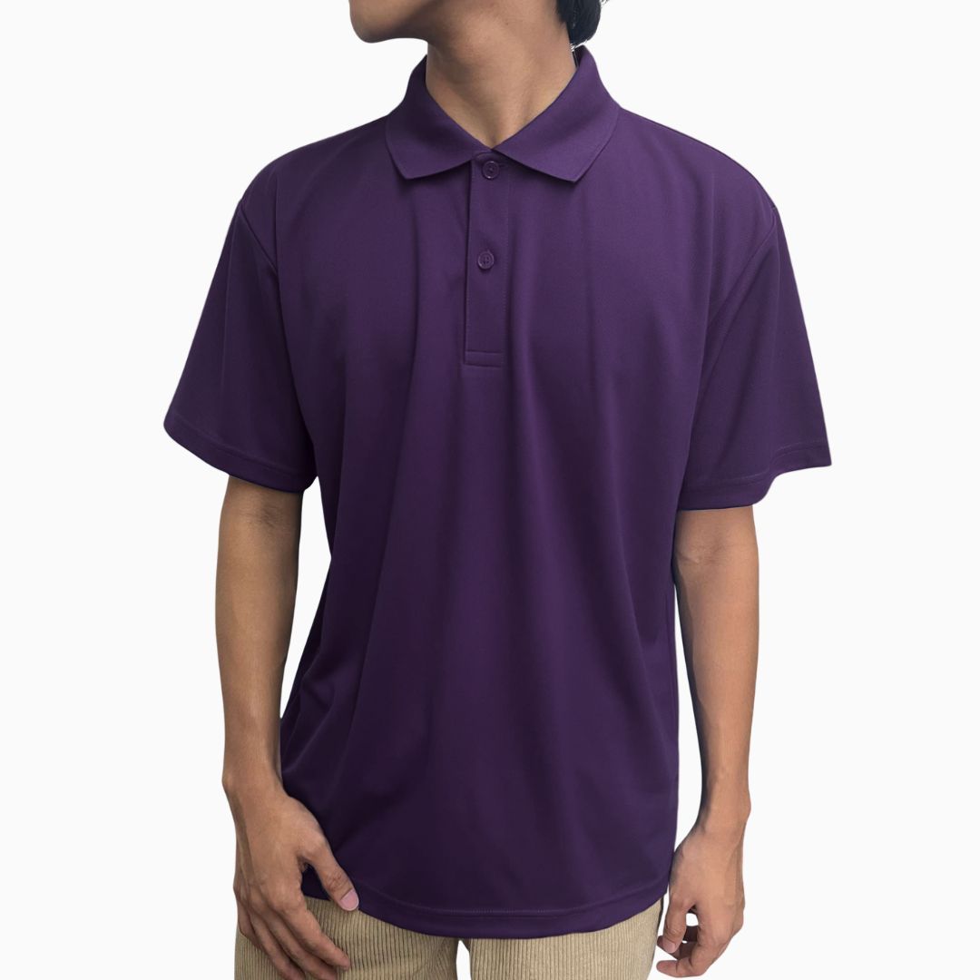 Quick Dry Polo Shirt