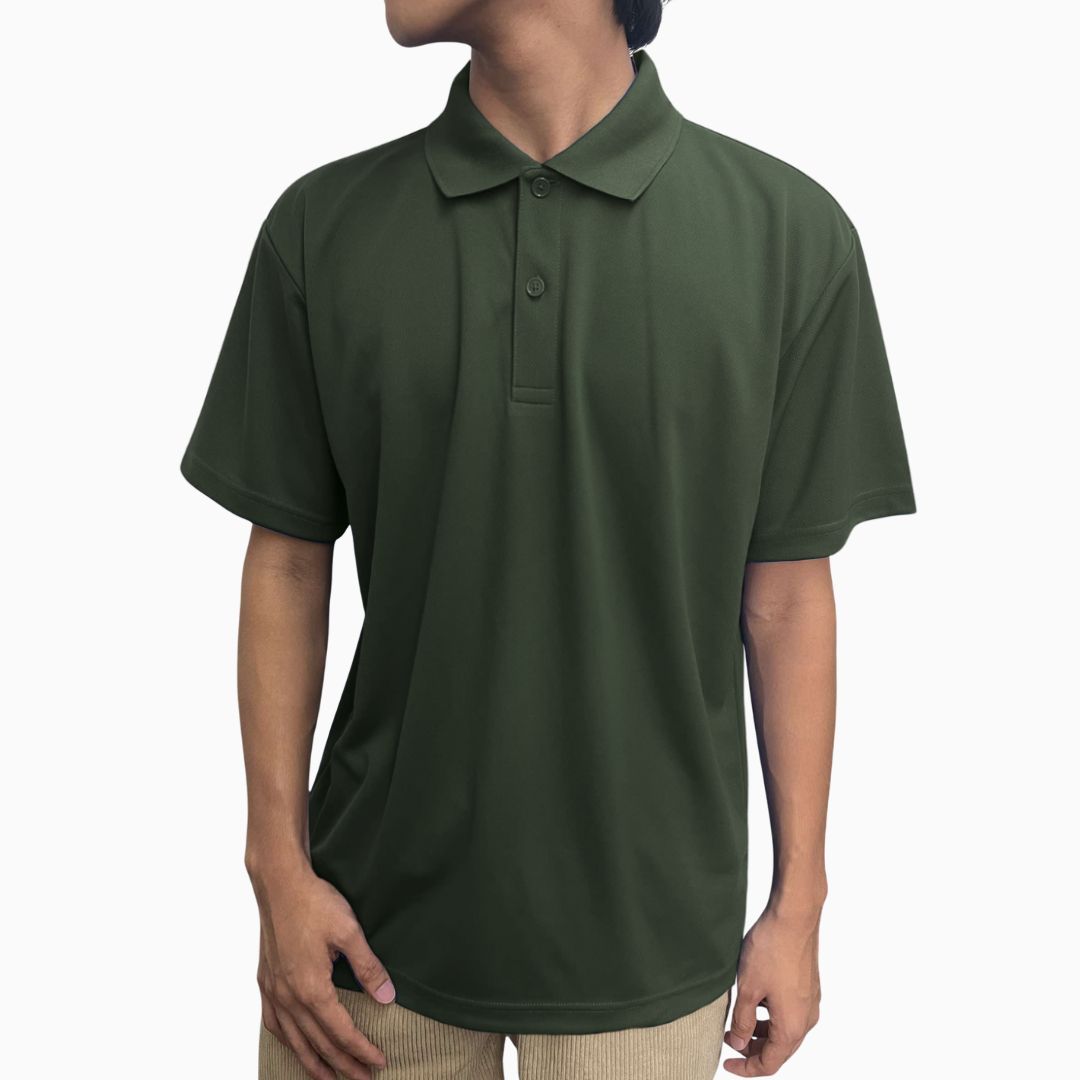 Quick Dry Polo Shirt