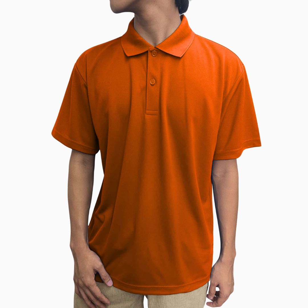 Quick Dry Polo Shirt
